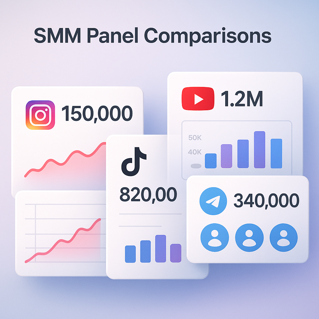 Your Guide to Choosing a Trusted SMM Panel