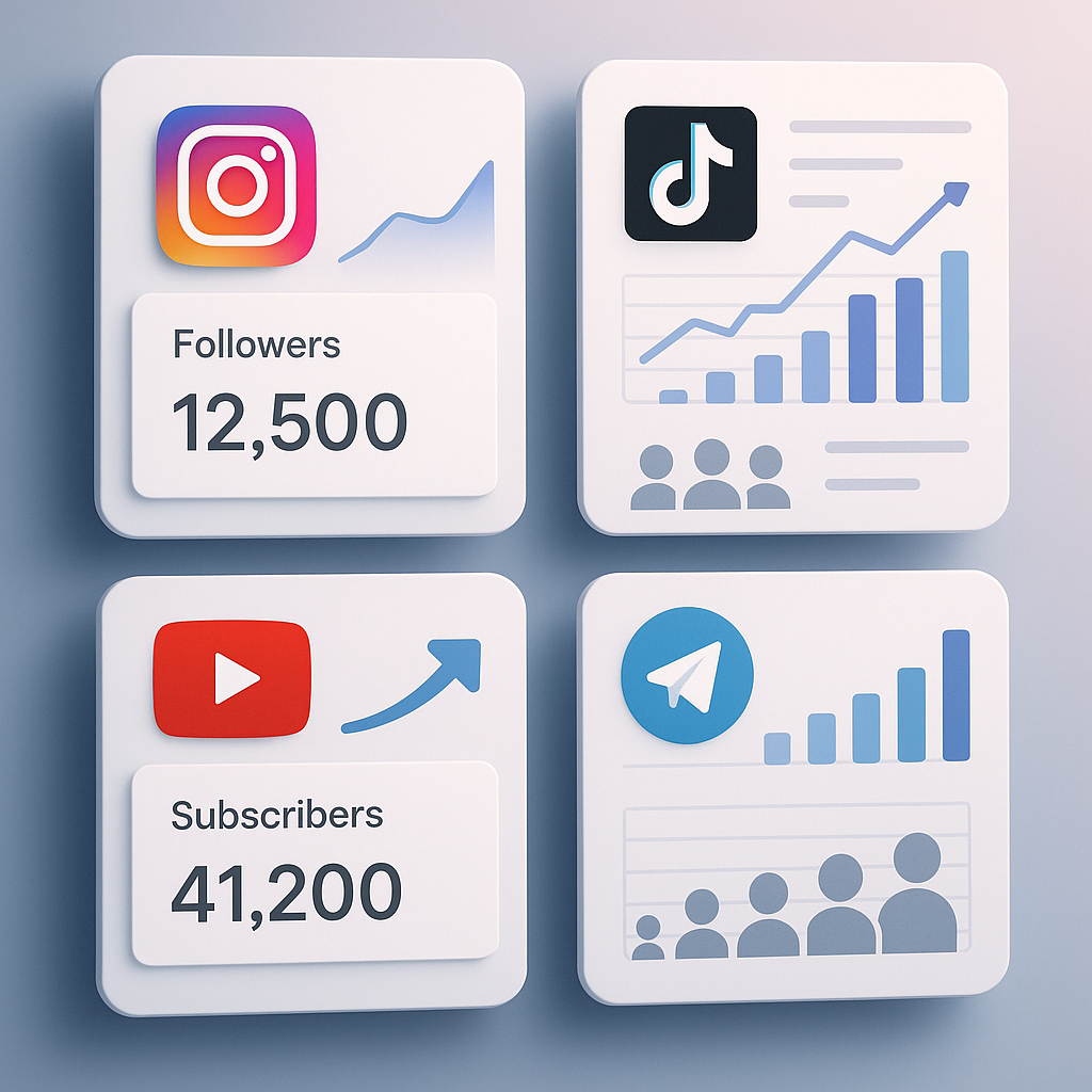 Crescitaly vs BrandY SMM Panel: The Ultimate Comparison