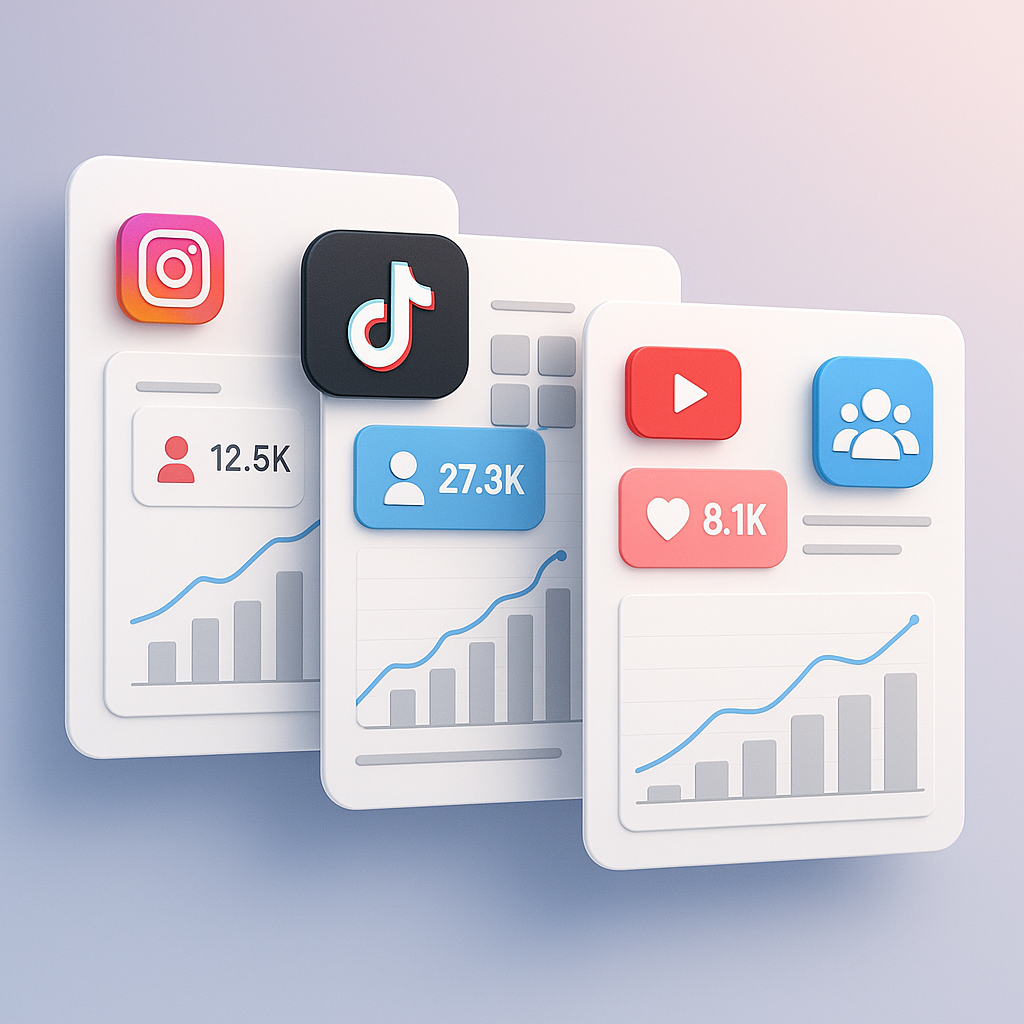 Safe SMM Panels UK: Crescitaly Leads