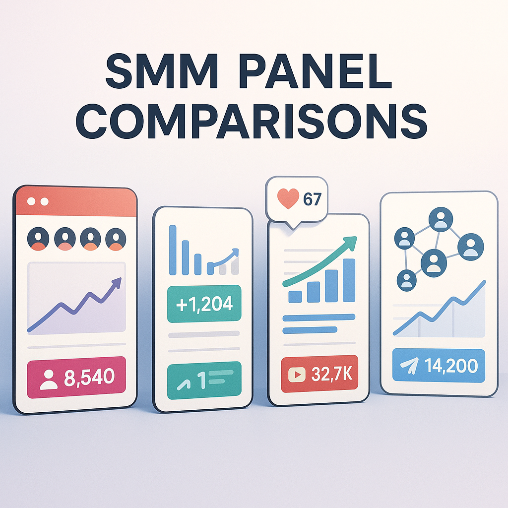 Best SMM Panel 2023: A Comprehensive Guide for Marketers