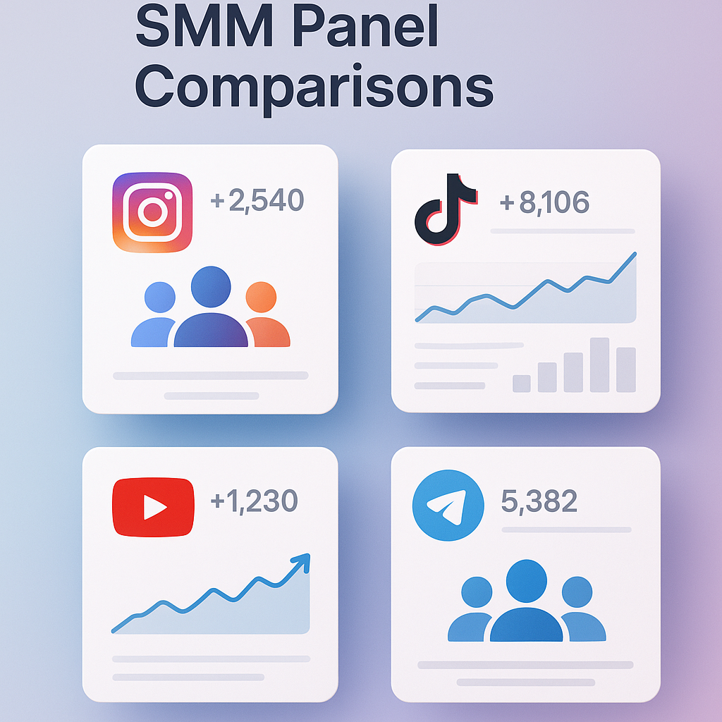YouTube Subscribers Panel: Ultimate Guide