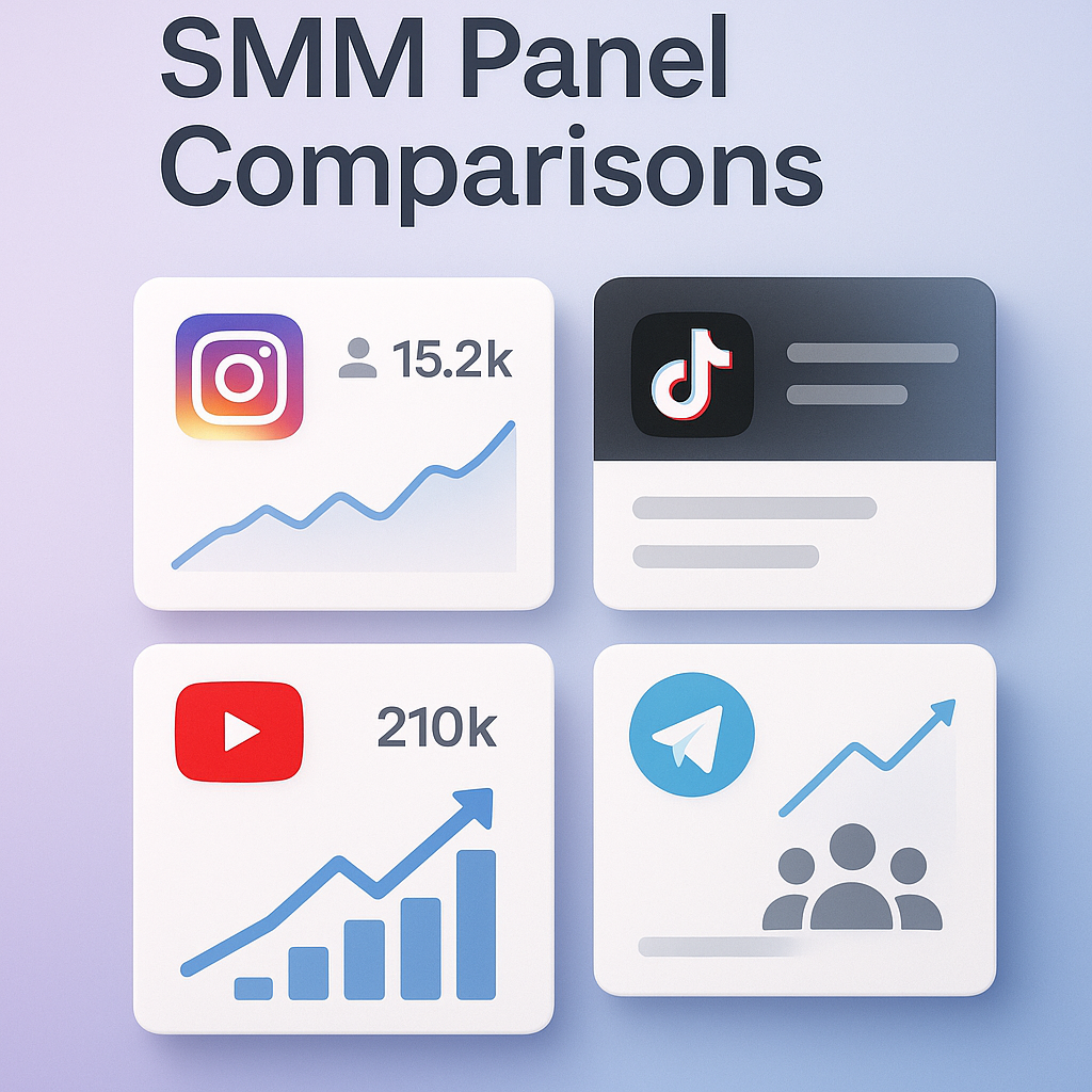 Best SMM Panel 2023: Elevate Your Social Media Strategy