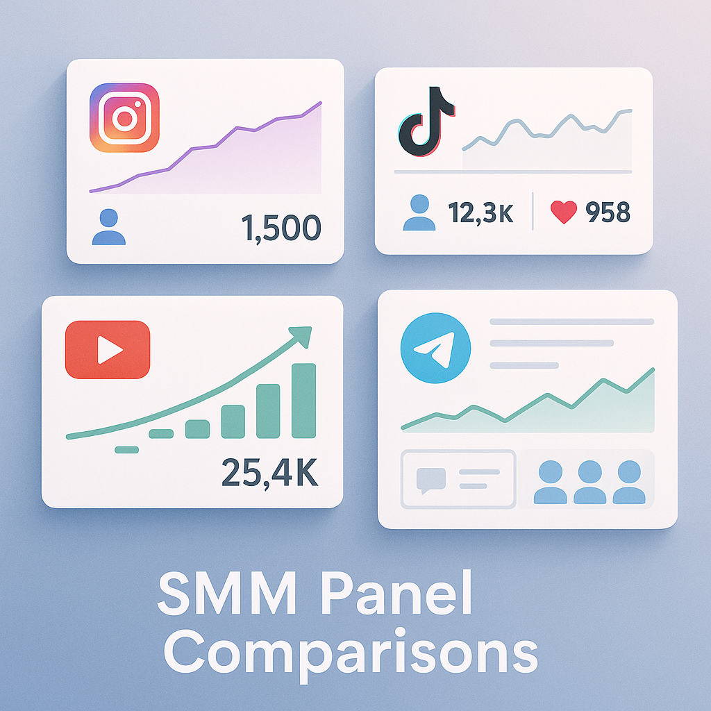Crescitaly vs SocialBuzz: The Ultimate SMM Panel Showdown