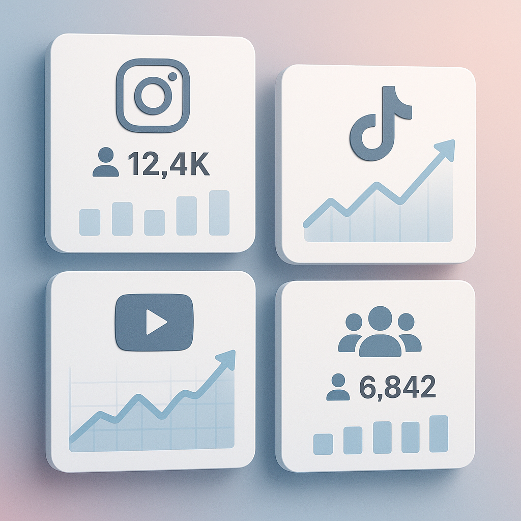 Crescitaly vs JustAnotherPanel: Top SMM Panel Guide