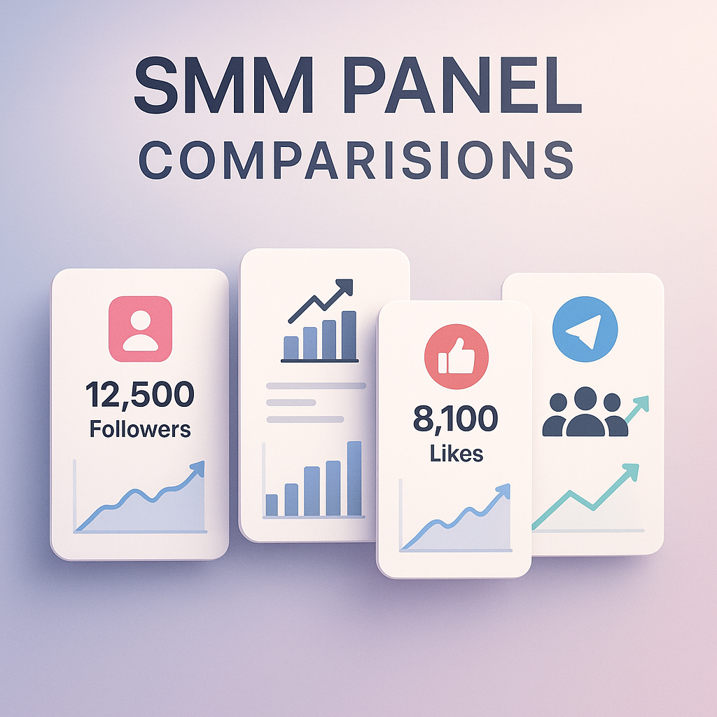 Fastest Delivery SMM Panel: Comparison Guide