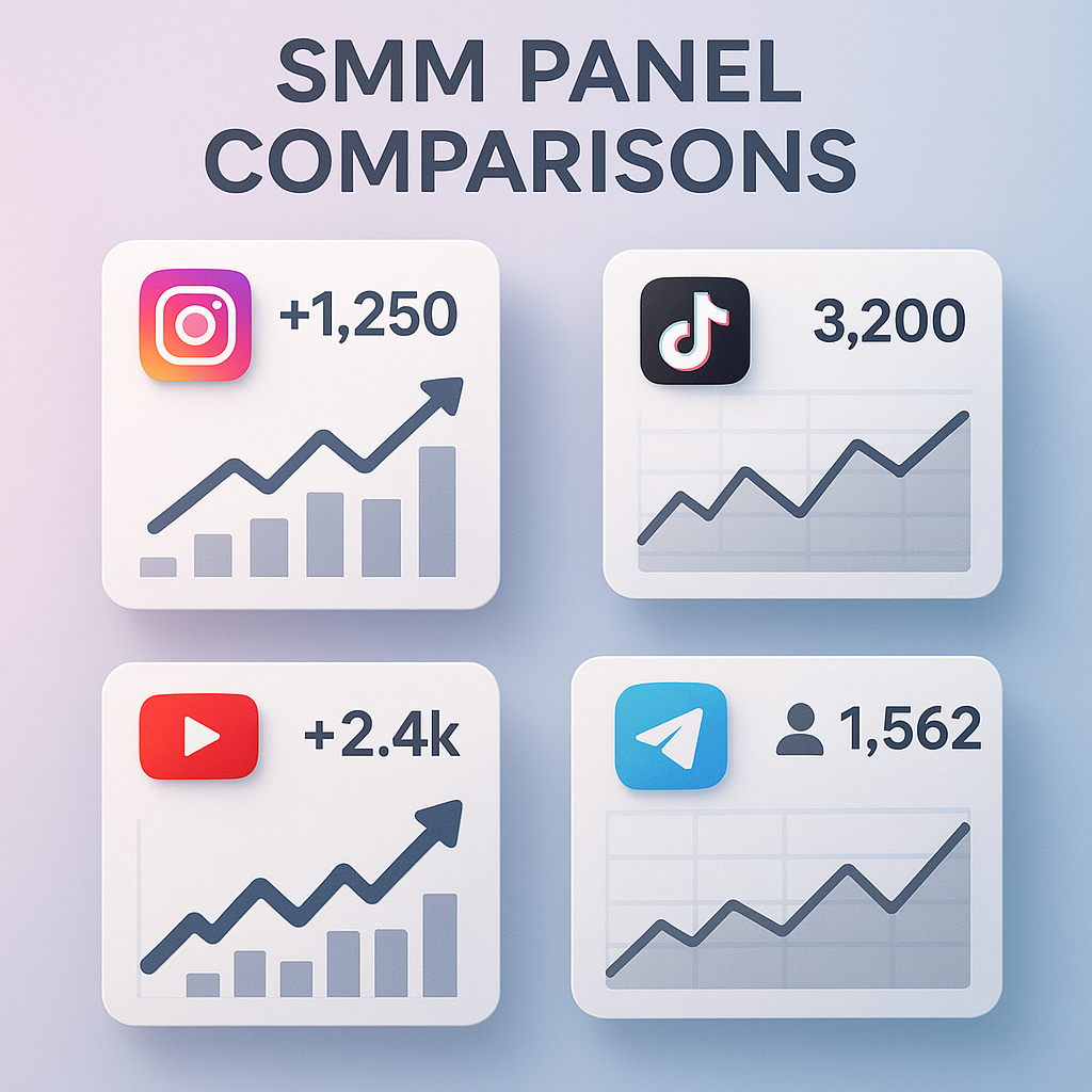 Comparing SMM Panels USA: Ultimate Guide