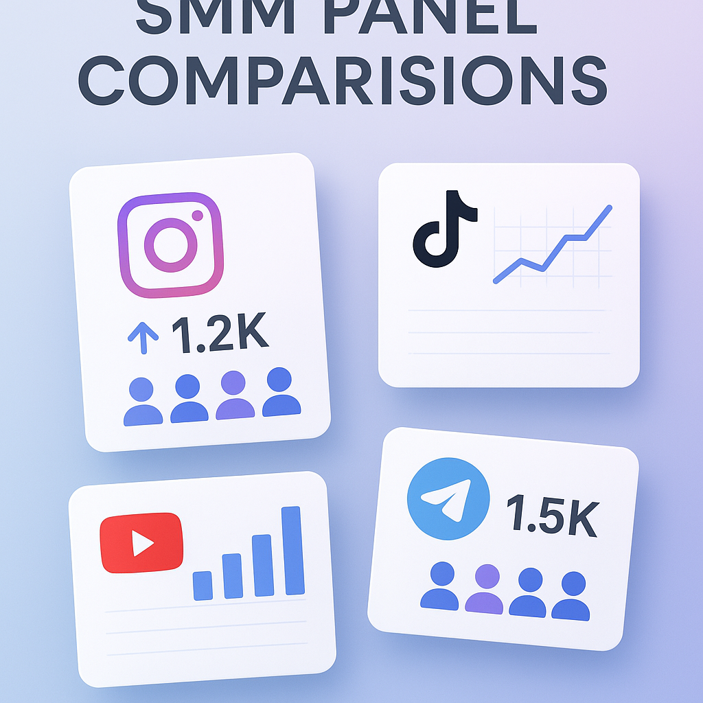 Legit SMM Panel Reviews: Guide to Social Media Growth