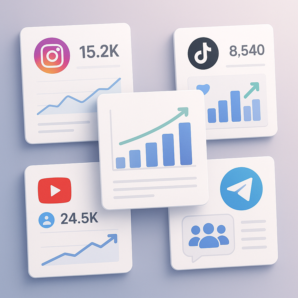 Crescitaly vs Leading SMM Panels: The Ultimate Comparison