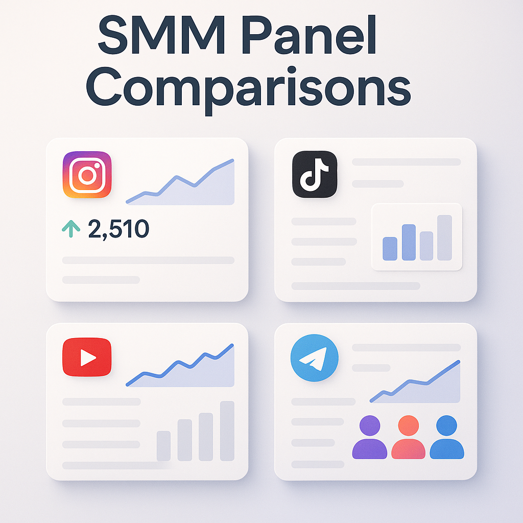 Discover the Best SMM Panel with Crypto Payment for 2023