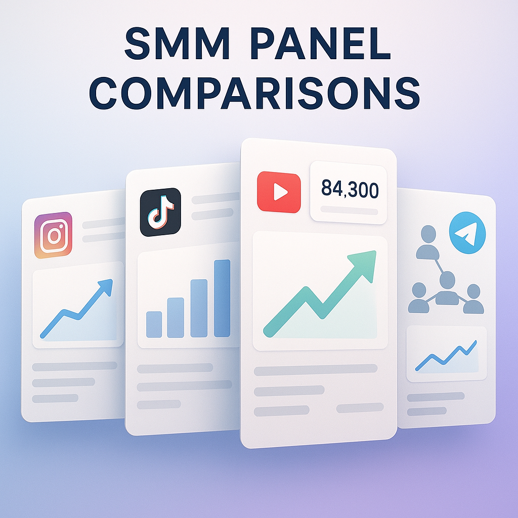 Safe SMM Panel Reviews: Guide to Social Media Growth