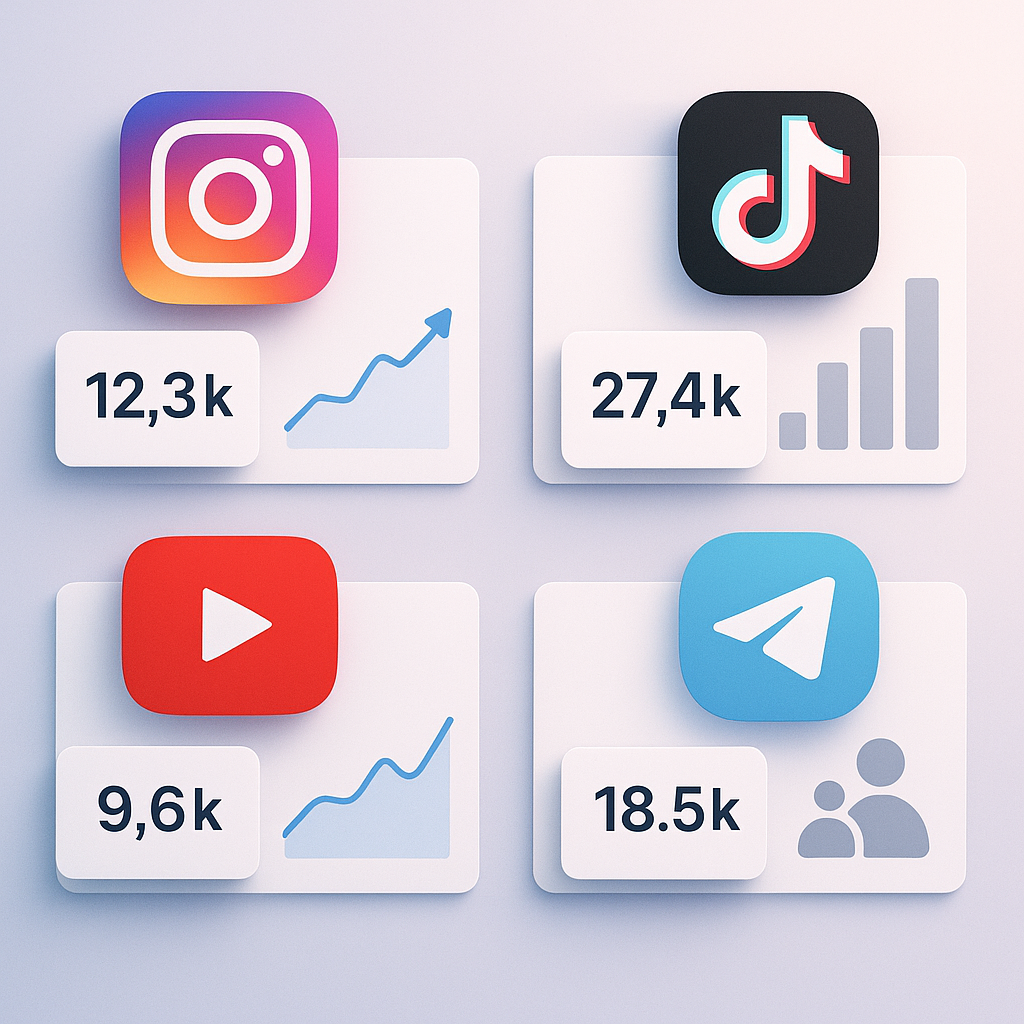 Crescitaly vs JustAnotherPanel: The SMM Showdown