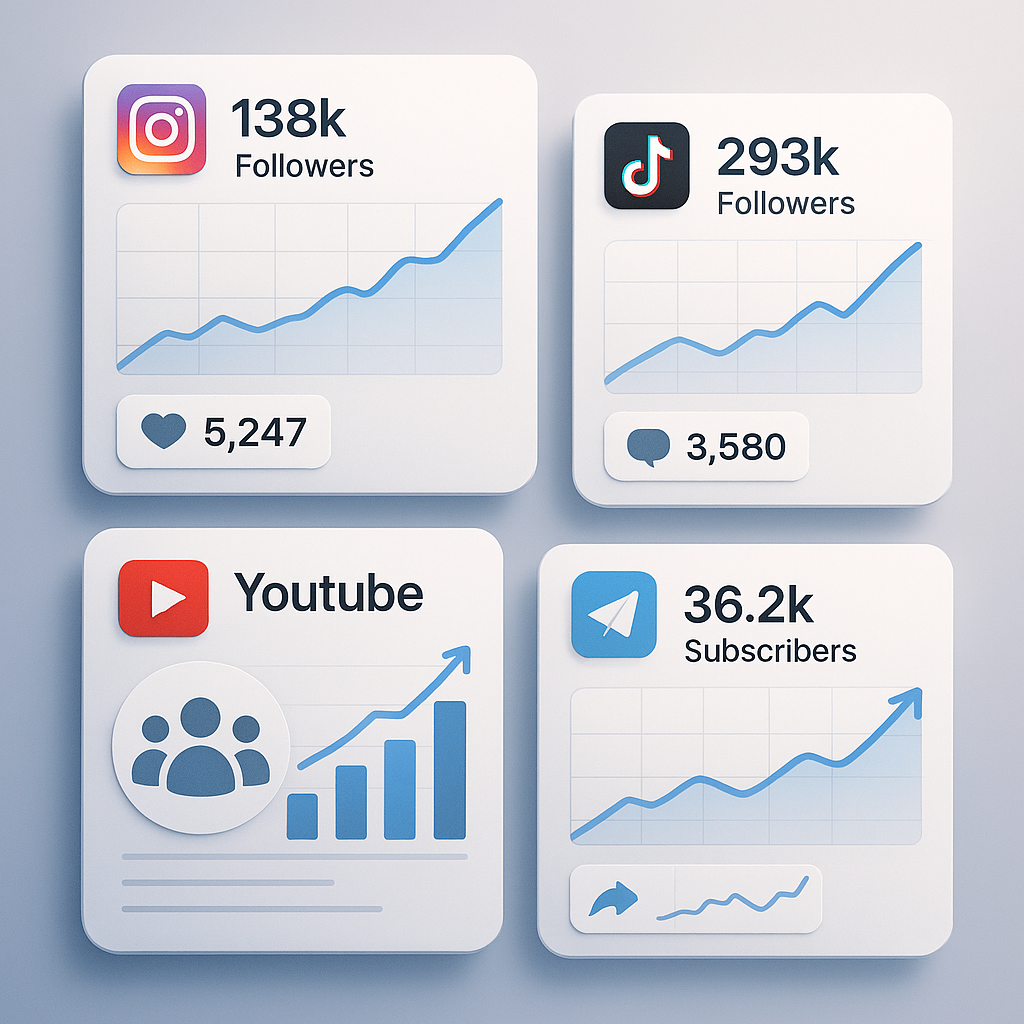 Crescitaly vs SMM Panel XYZ: Ultimate Social Media Growth