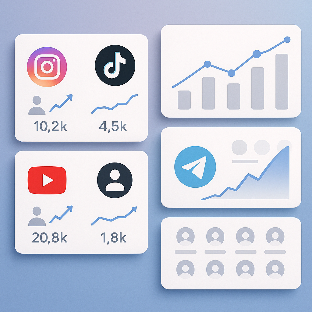 Compare SMM Panels: Ultimate Guide for Marketers