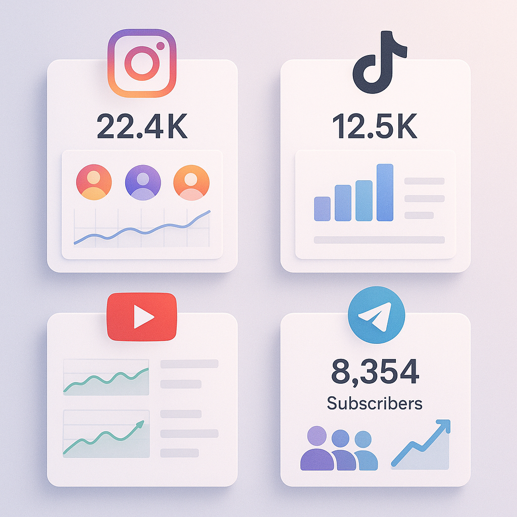 Crescitaly vs SocialPanel: Best SMM Panel Comparison