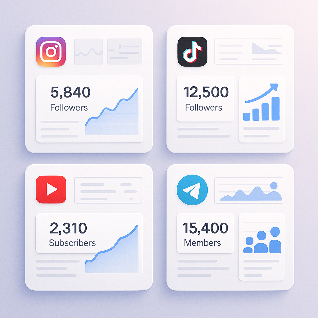 Crescitaly vs JustAnotherPanel: The Ultimate Comparison