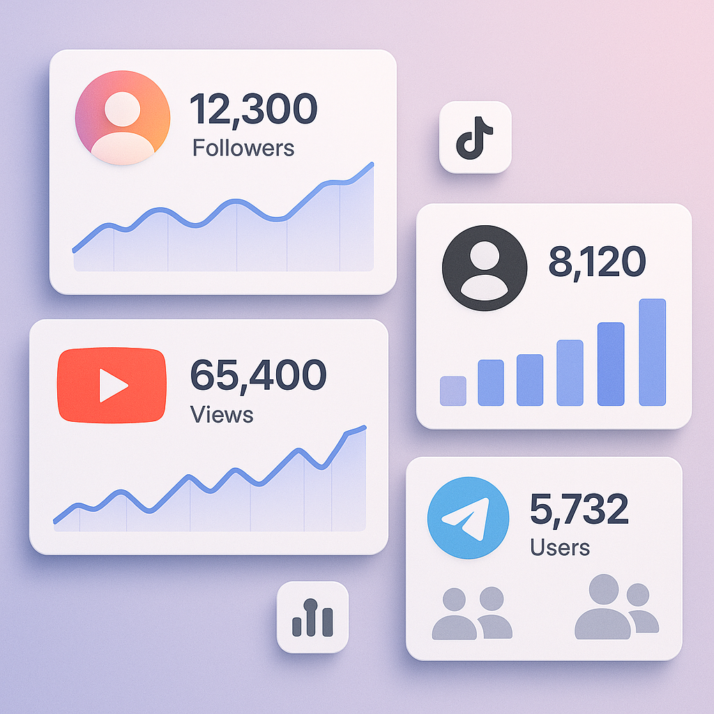 Crescitaly vs SocialPanel24: The Best SMM Panels Compared