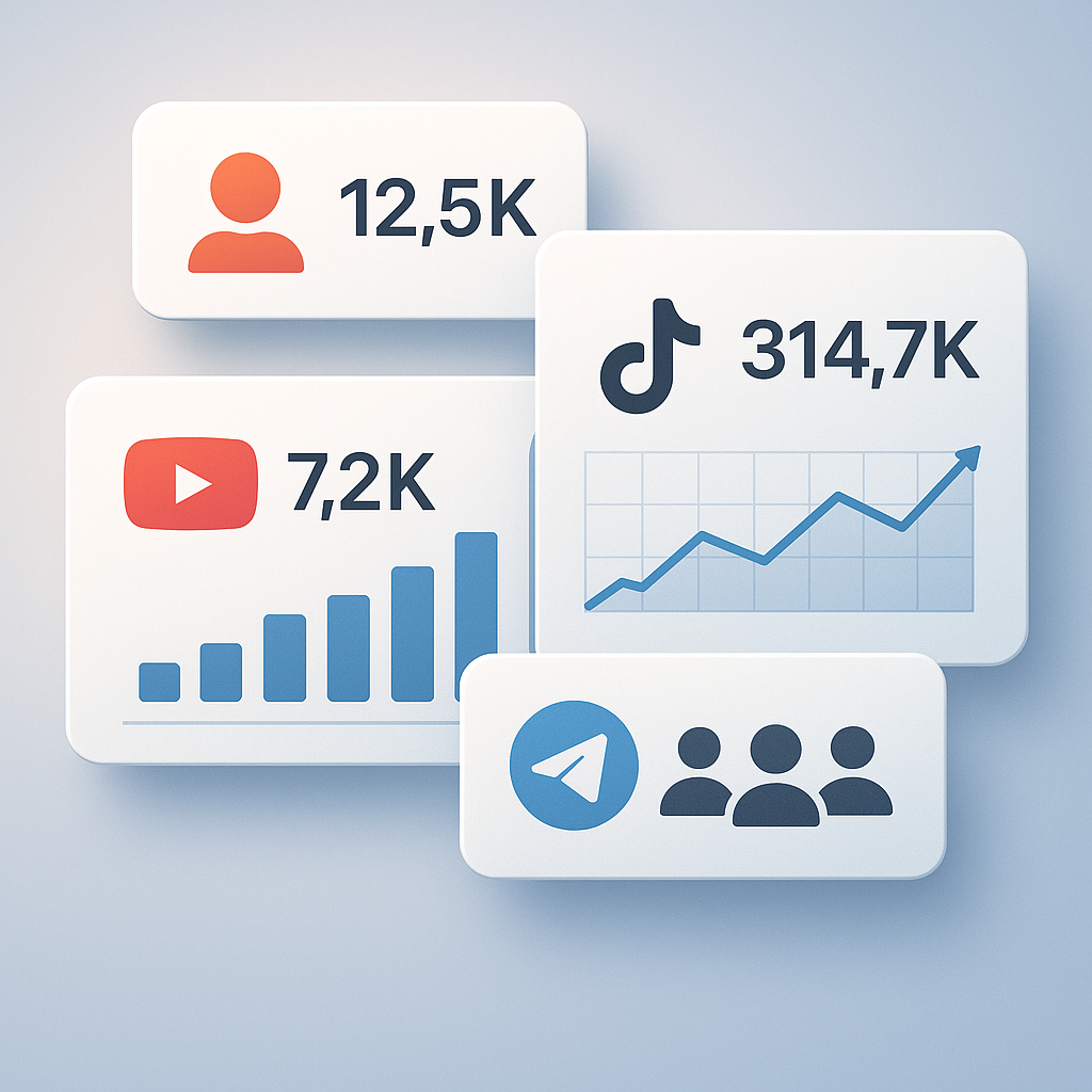 The Best SMM Panel 2023 for Marketers and Influencers