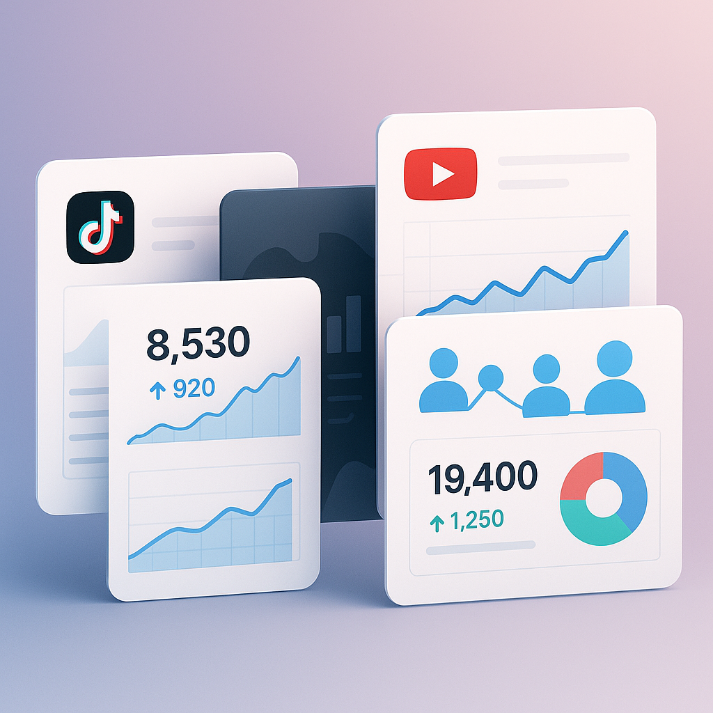 Comparing SMM Panels: Guide to Buying Instagram Followers