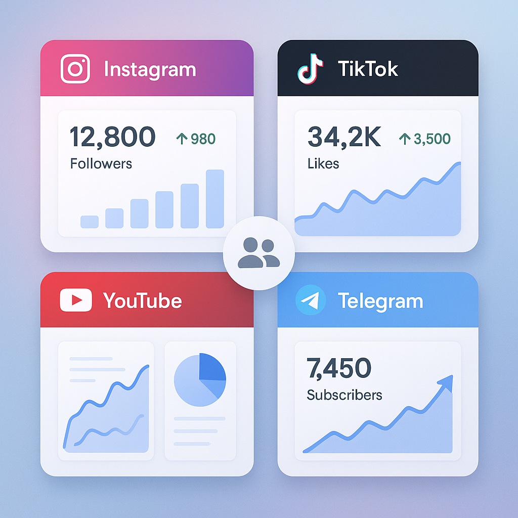 Crescitaly vs SMM Panel XYZ: Comparison Guide