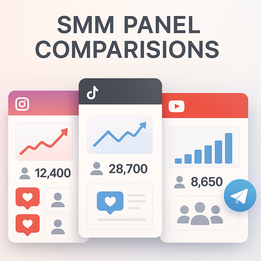 Instant SMM Panel Delivery
