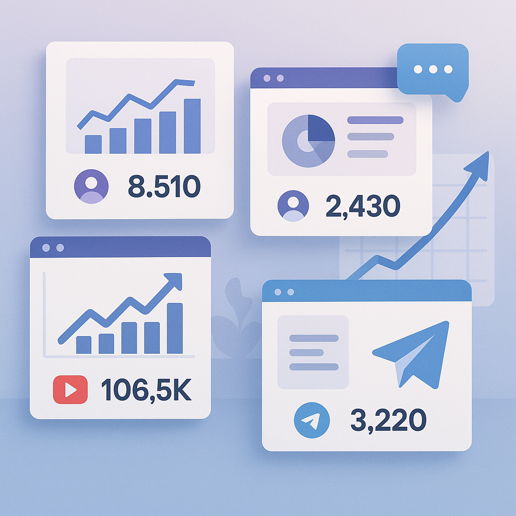 Crescitaly.com vs. Competitors: Best SMM Panel for Growth