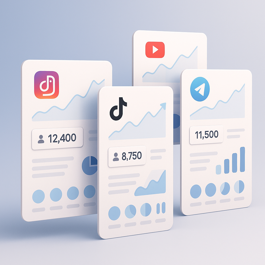 Comparing SMM Panels: Crescitaly vs smmprovider