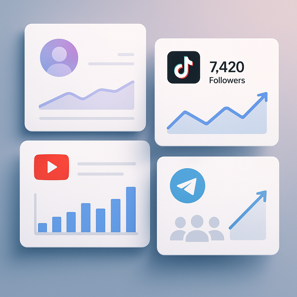 Compare SMM Panels USA: Ultimate Guide for 2023