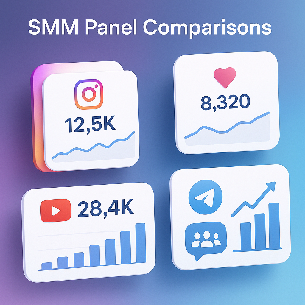 Crescitaly vs PanelPlace: Which SMM Panel Reigns Supreme?