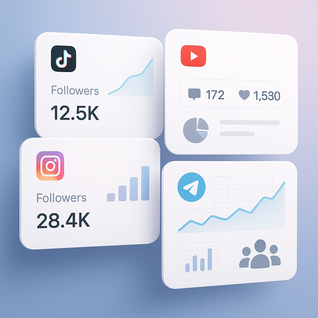 Compare SMM Panels USA: Finding the Best for Your Brand