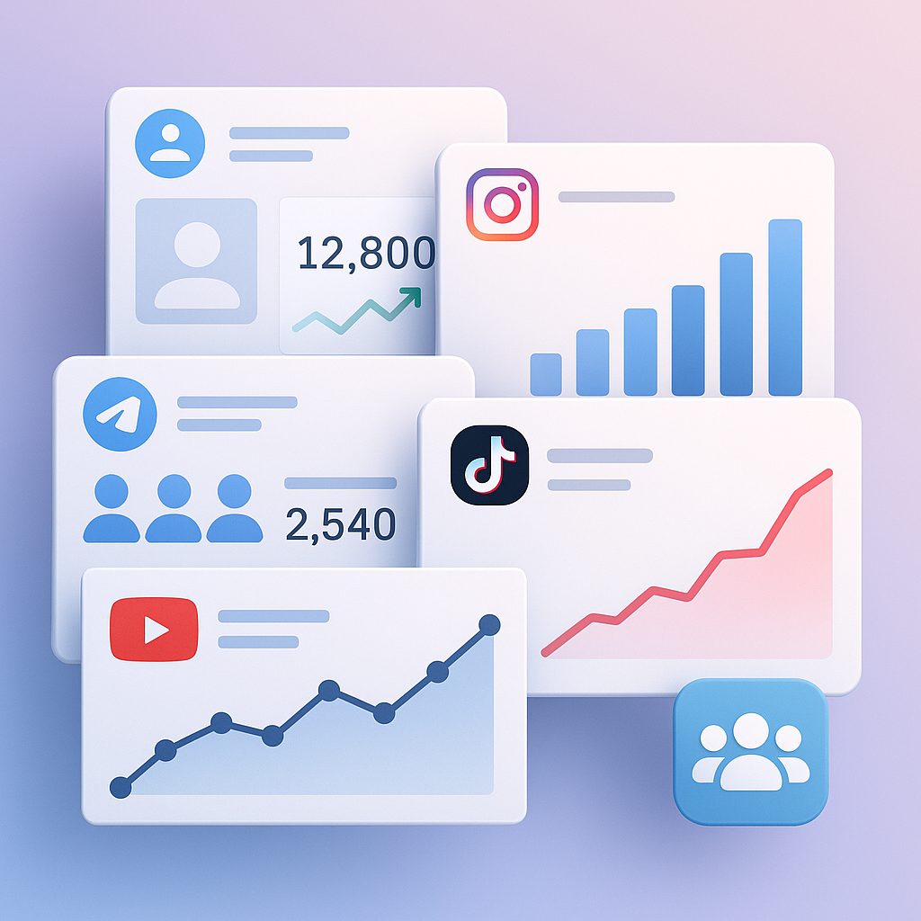 Compare SMM Panels USA: Best Guide 2023