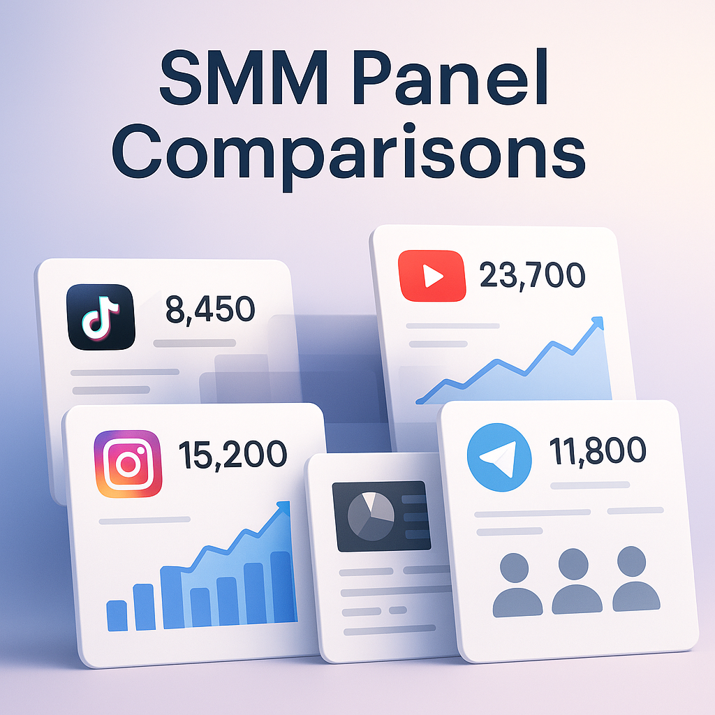 Crescitaly vs ABC SMM Panel: The Ultimate Comparison