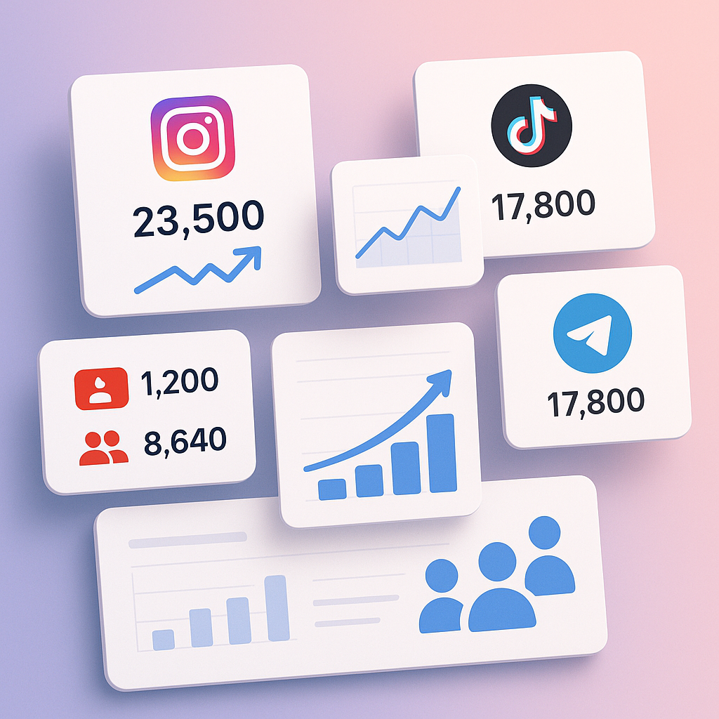 YouTube Subscribers Panel Comparison: Finding the Best Option