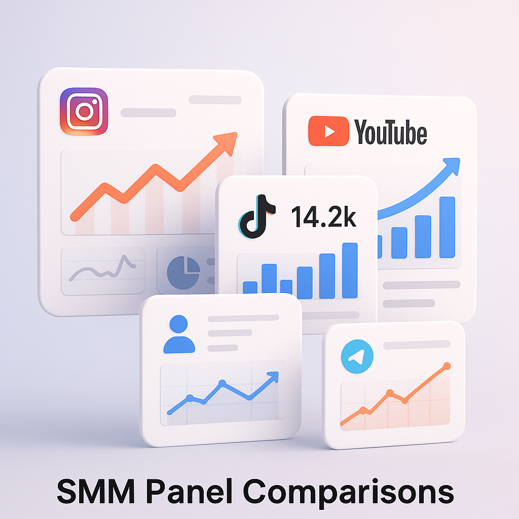 Discover the Best SMM Panel in UAE