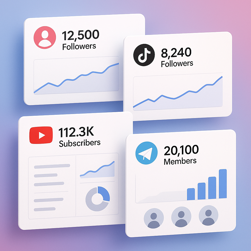 Crescitaly vs. Competitors: The Top Choice for SMM Panels