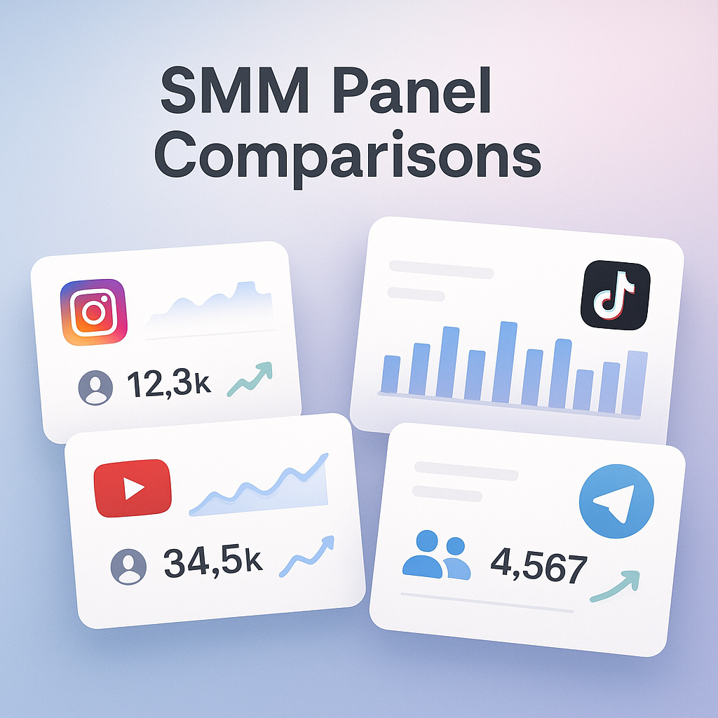 Maximize Your Social Growth: The Ultimate SMM Panel with API