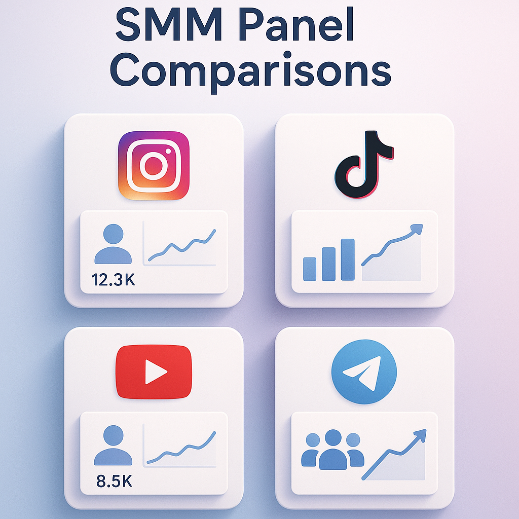 Trusted SMM Panel UK: Elevate Your Social Media Presence