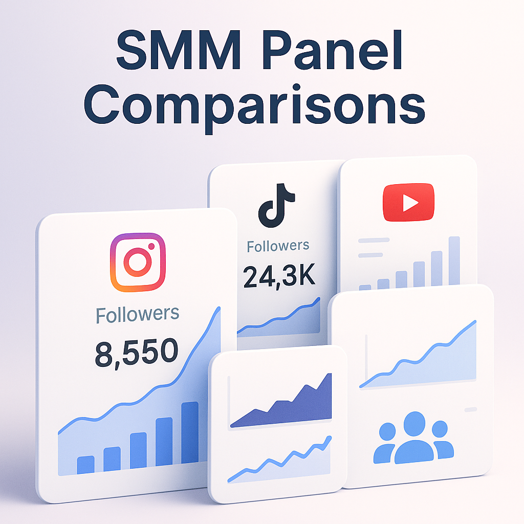 Legit SMM Panel Reviews: Ultimate Guide for Growth