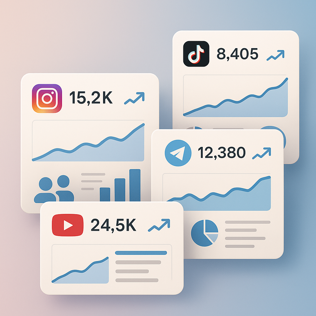 Crescitaly.com vs Competitor Panel: The Ultimate SMM Panel Showdown