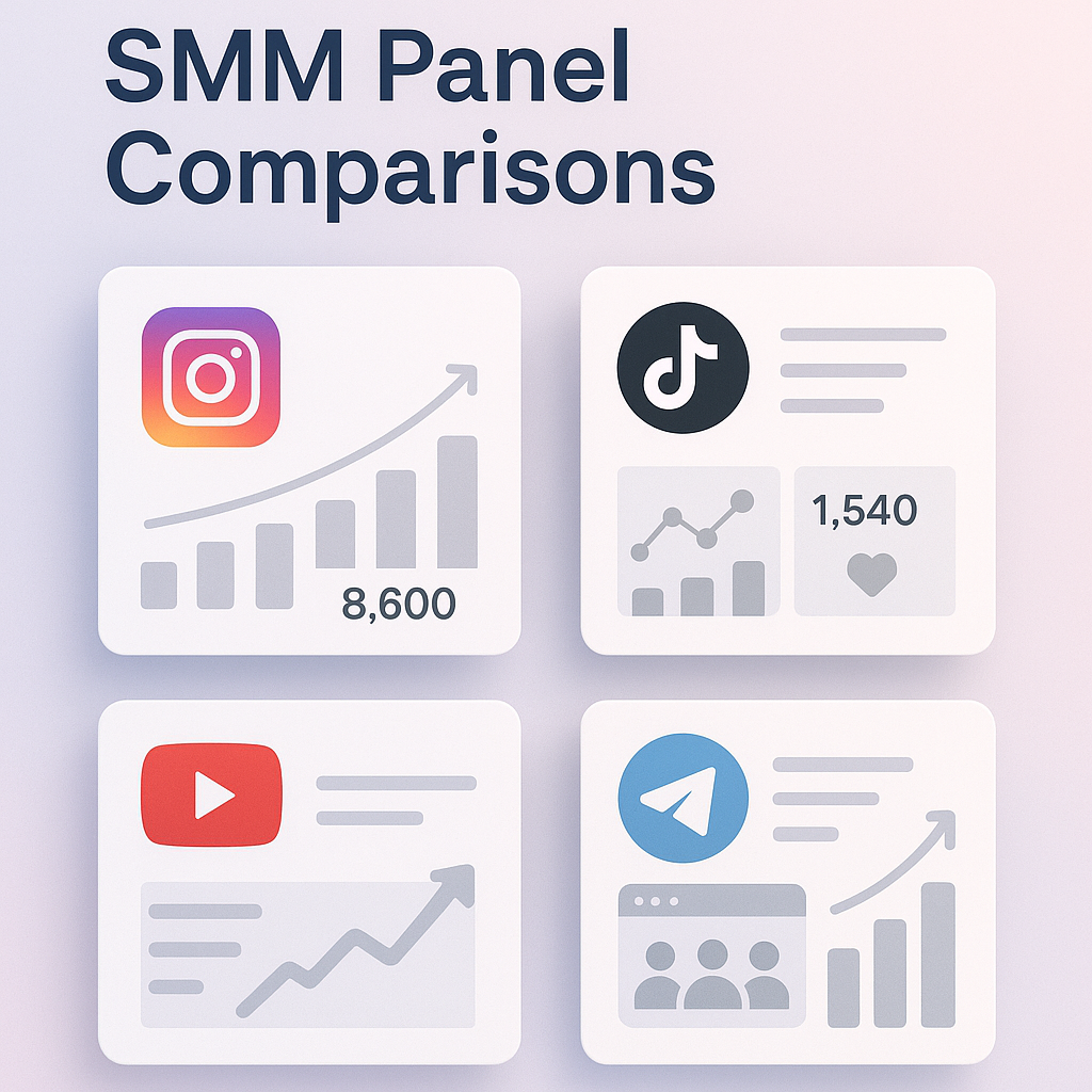 Comparing SMM Panels USA: Why Crescitaly Leads the Pack