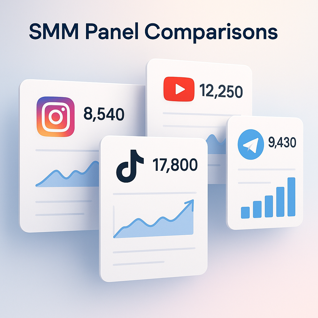 The Fastest Delivery SMM Panel for Social Media Success