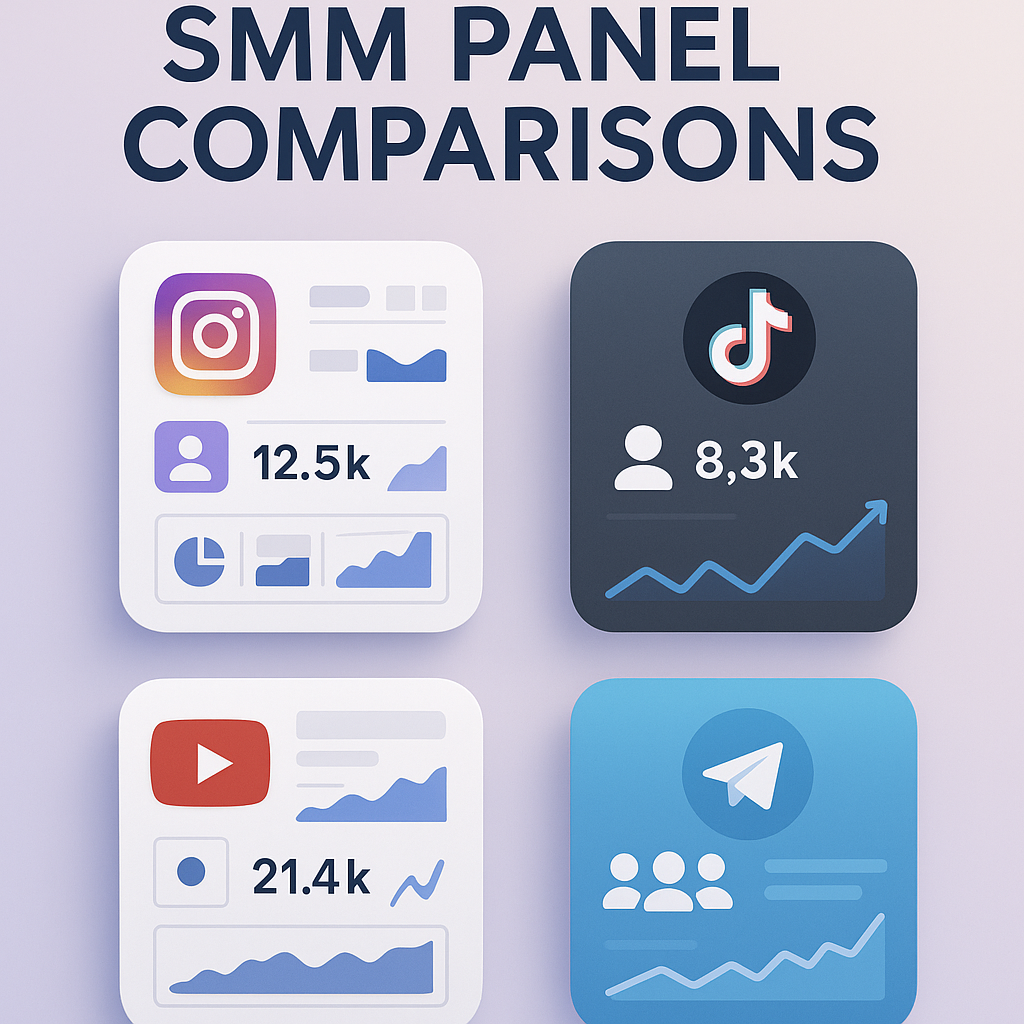Maximize Your Social Media Impact with YouTube Subscribers Panels