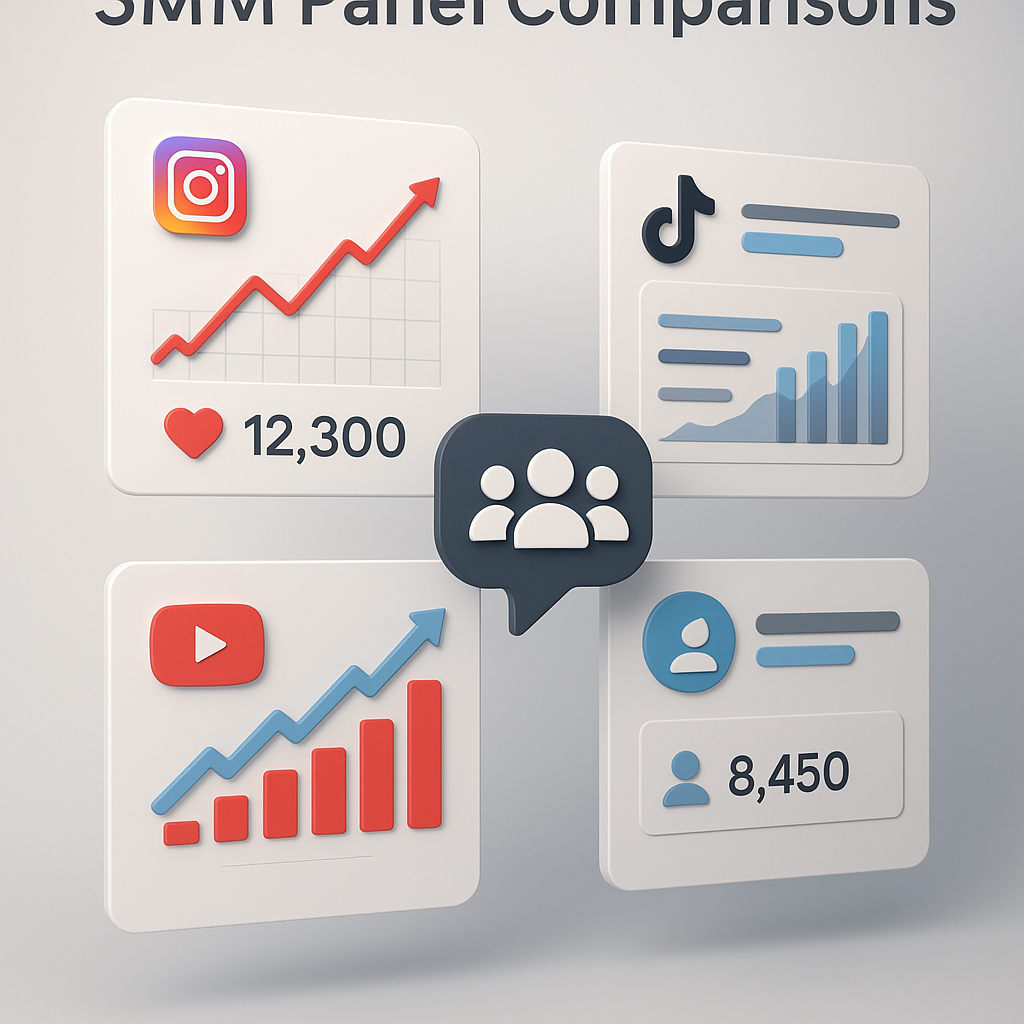 Compare SMM Panels USA: The Best for Growth