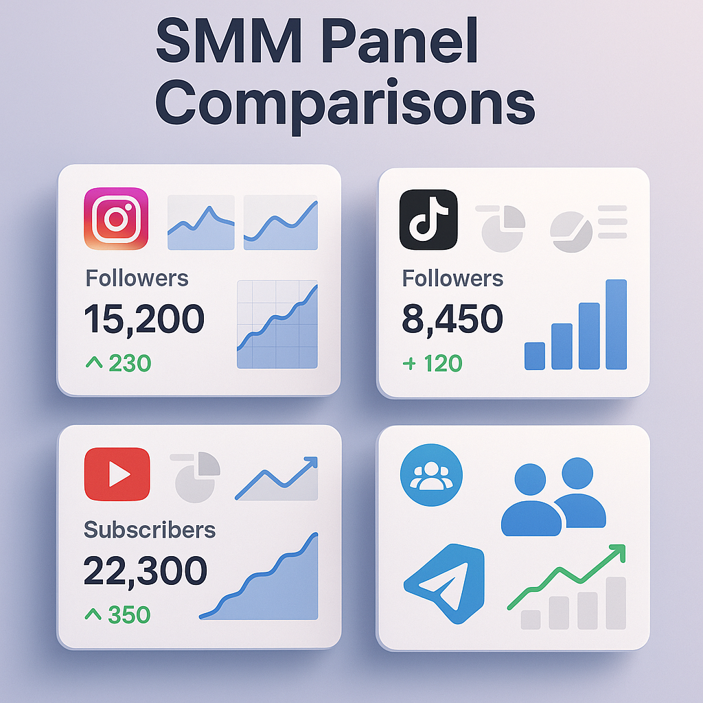 The Fastest Delivery SMM Panel: A Guide