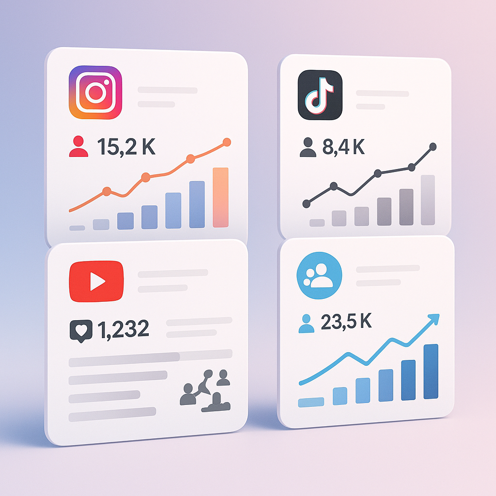 Choosing the Best SMM Panel: Buy Instagram Followers