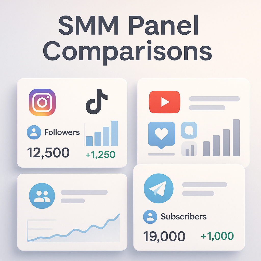 Crescitaly vs SMM Panel XYZ: Ultimate Guide
