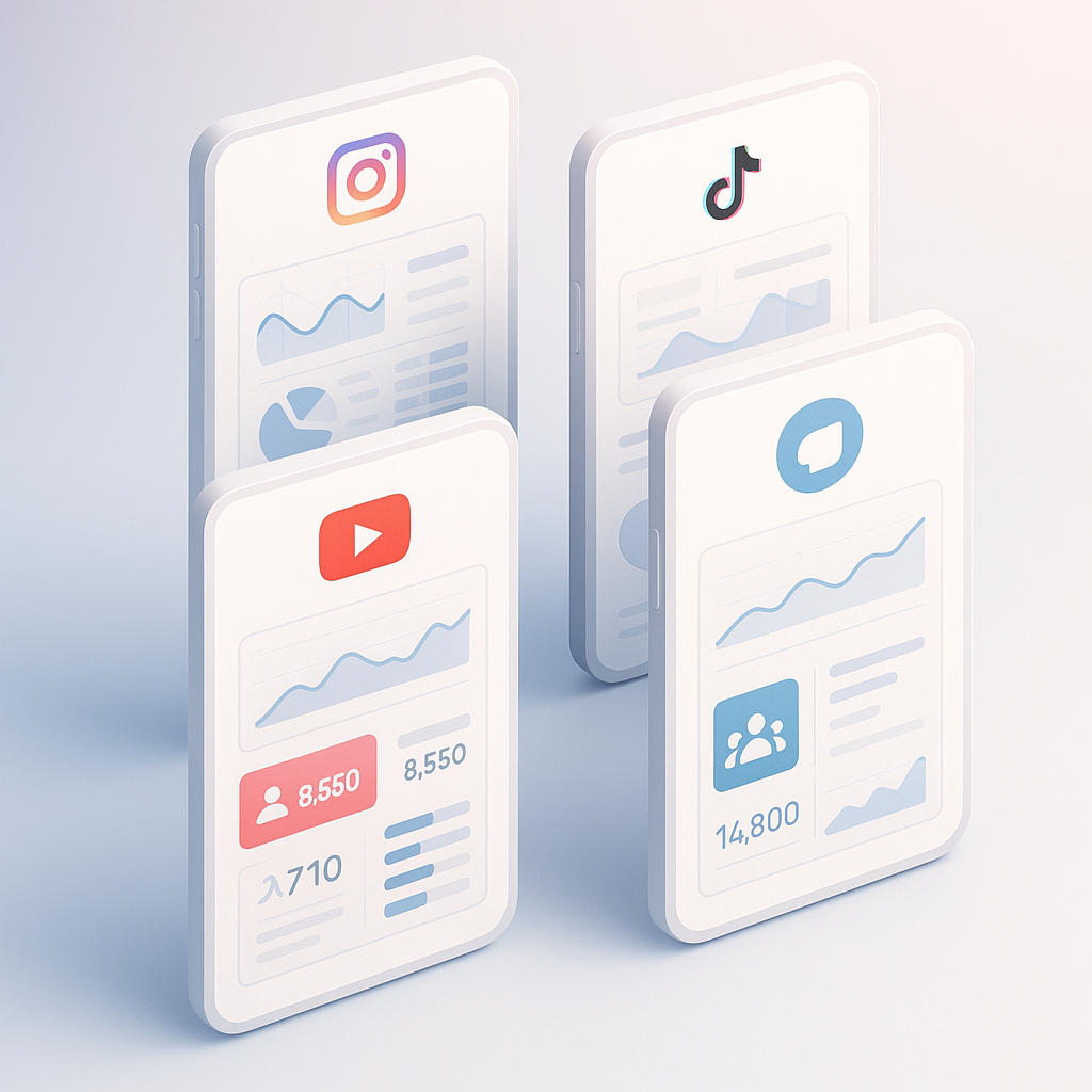 Compare the Best SMM Panel with API