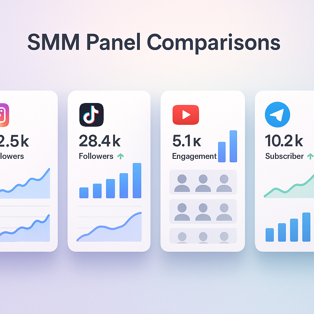Crescitaly.com vs Top Competitor: The Ultimate SMM Panel Showdown
