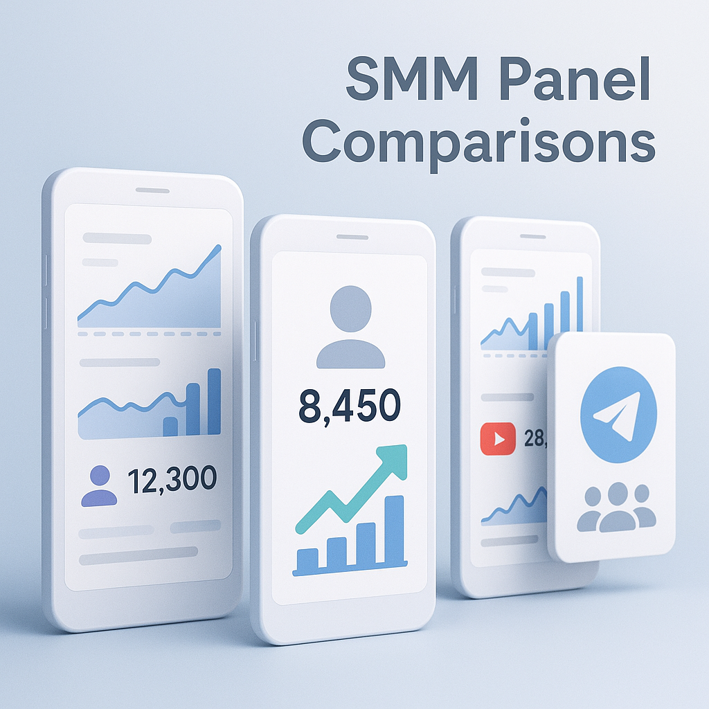 Trusted SMM Panel UK: A Comprehensive Comparison
