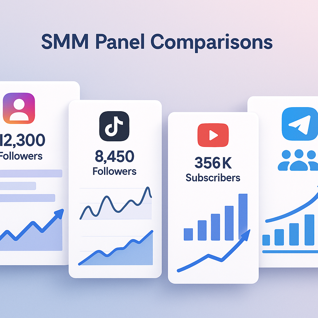 Choose the Best Safe SMM Panel UK for Social Media Success