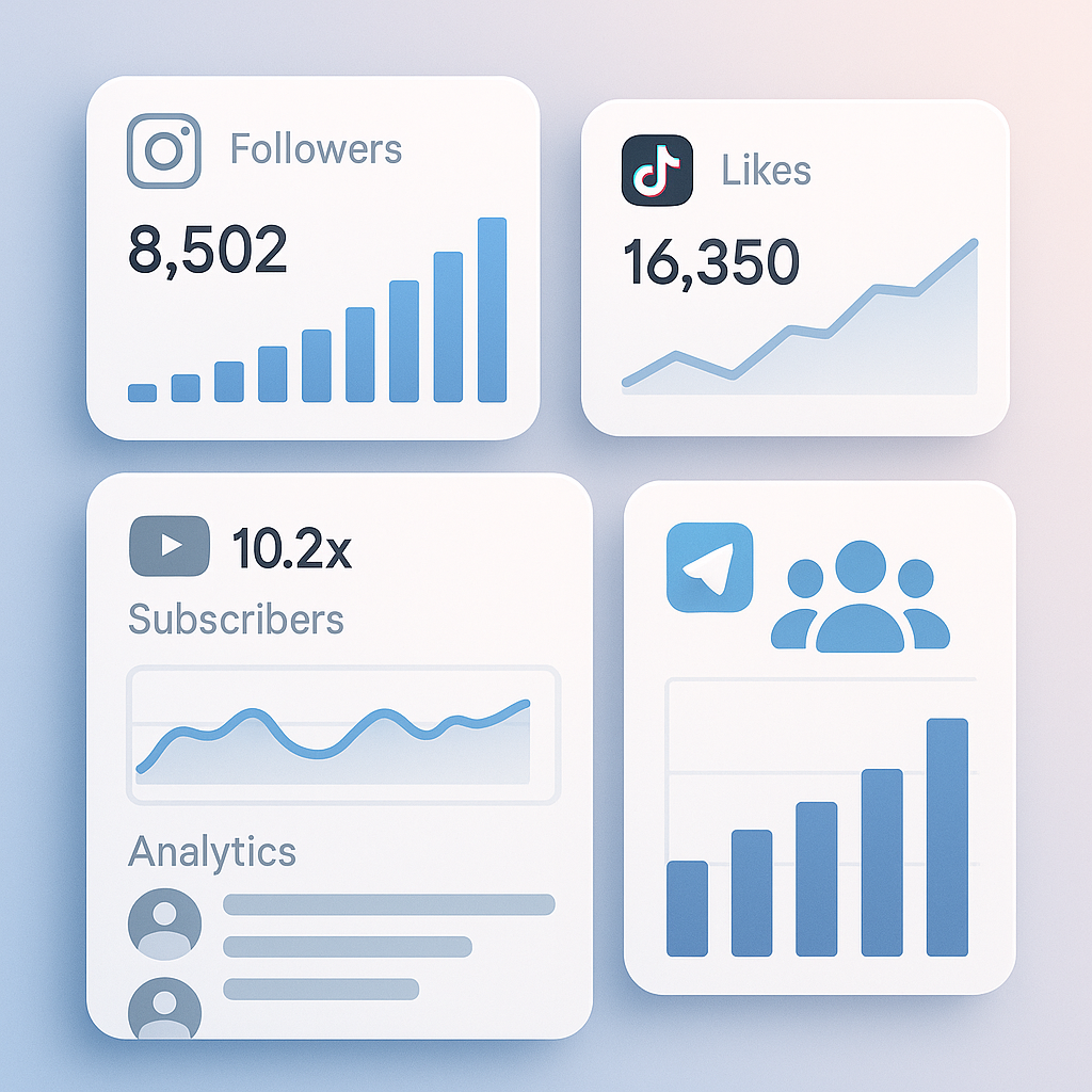 Compare SMM Panels UK: Best Options for 2023